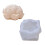 Moules artisanaux en Silicone, moulage réutilisable, époxy,-M 1