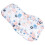 Cotton Baby Pram Cushion Multiuse Seat Liner Assorted Colors 4