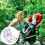 Cotton Baby Pram Cushion Multiuse Seat Liner Assorted Colors 6