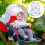 Cotton Baby Pram Cushion Multiuse Seat Liner Assorted Colors 5