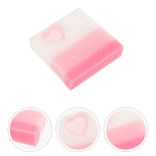 Handmade Soap Bar Refreshing Exfoliating Shower And Bath Soap 1