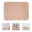 1St Polyester Vloermat Beige Zelfklevend Antislip Voor Thuis 3
