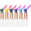 6Pcs Matte Color Changing Lipstick Set 7