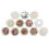 Set Paillette Per Occhi, 1