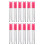 12Pcs Empty Lip Gloss Wand Tubes With Rubber Stoppers 3