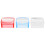 3 Set Stamper Unghie con Testine e Piastre Te per Nail Art 5