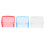 3 Set Stamper Unghie con Testine e Piastre Te per Nail Art 6