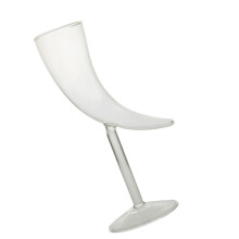 1Pc Cocktail Glass Transparent Goblet For Bar