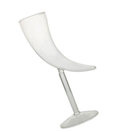 1Pc Cocktail Glass Transparent Goblet For Bar