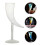 1Pc Cocktail Glass Transparent Goblet For Bar 6