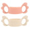 2Pcs Silicone Baby Milk Bottle Handle For Easy Gripping 2