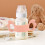 2Pcs Silicone Baby Milk Bottle Handle For Easy Gripping 6