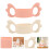 2Pcs Silicone Baby Milk Bottle Handle For Easy Gripping 4