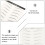 18Pcs Waterproof Imitation Eyebrow Paste Natural Fake Sticker 7