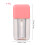 10Pcs Portable Mini Lip Gloss Bottles Diy Sub Tubes 6