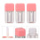 10Pcs Portable Mini Lip Gloss Bottles Diy Sub Tubes 3