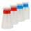 4Pcs Pump Dispenser Push Down Lockable Alcohol Bottle 1