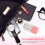 10Pcs Portable Mini Lip Gloss Bottles Diy Sub Tubes 7