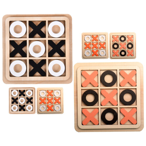 6Pcs Interactive Chess Toy Set For Adults And Kids Educational 2