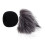 Unbranded  2 Pcs Restaurant Supplies Stickers Microphone Windscreen 11