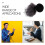 Unbranded  2 Pcs Restaurant Supplies Stickers Microphone Windscreen 7