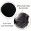 Unbranded  2 Pcs Restaurant Supplies Stickers Microphone Windscreen 6