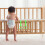 2 Pairs Baby Playpen Pull Up Rings For Walking Support 3