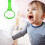 2 Pairs Baby Playpen Pull Up Rings For Walking Support 4