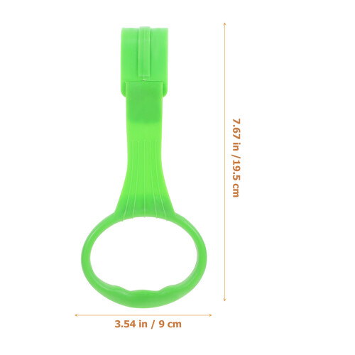 2 Pairs Baby Playpen Pull Up Rings For Walking Support 1
