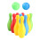 Set Bowling Per Con Palline E Kit Sportivo 7