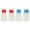 4Pcs Pump Dispenser Push Down Lockable Alcohol Bottle 5