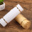 100pcs Baking Binding Rope Khaki Iron And Kraft Paper 8
