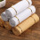 100pcs Baking Binding Rope Khaki Iron And Kraft Paper 9