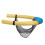 Pool Chair Float Noodle Chairs For Pools Polyester Fabric 1set 4