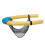 Pool Chair Float Noodle Chairs For Pools Polyester Fabric 1set 3