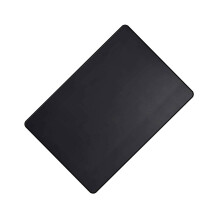 Tapis de brasero en Fiber de verre, tapis ignifuge facile à-UN