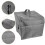 Dustproof Bread Maker Cover For Toaster And Breakfast Appliance 7