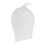 1Pc Thickened Silicone Kneading Dough Bag Baking Accessory White 1