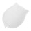1Pc Thickened Silicone Kneading Dough Bag Baking Accessory White 9