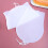 1Pc Thickened Silicone Kneading Dough Bag Baking Accessory White 5
