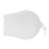1Pc Thickened Silicone Kneading Dough Bag Baking Accessory White 2