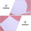 1Pc Thickened Silicone Kneading Dough Bag Baking Accessory White 11