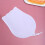1Pc Thickened Silicone Kneading Dough Bag Baking Accessory White 6