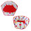 Multifunctionele Waterproof Speelbal Opbergzak Kinderballenbak 1