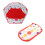 Multifunctionele Waterproof Speelbal Opbergzak Kinderballenbak 3