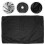 Uv Protection Drum Set Dust Cover For Musicians 3