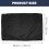 Uv Protection Drum Set Dust Cover For Musicians 2