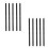 100 Pezzi Punta In Per Eyeliner Stick Occhi ( ) 1