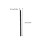 100 Pezzi Punta In Per Eyeliner Stick Occhi ( ) 2
