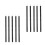 100 Pezzi Punta In Per Eyeliner Stick Occhi ( ) 6